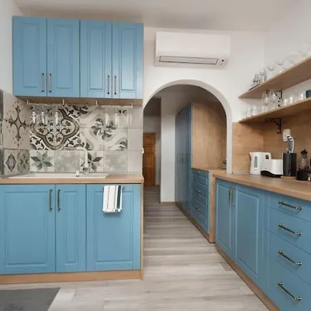 Apartmán Boutique Blue *