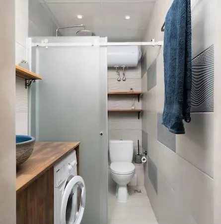 Apartment Boutique Blue